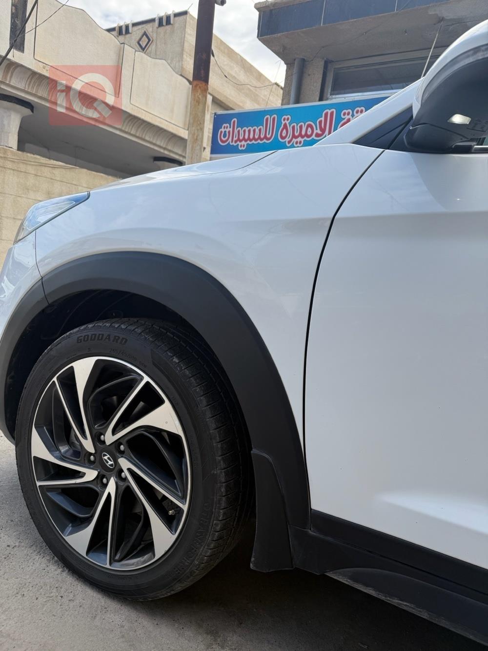 هيونداي توسان